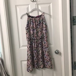 A spring dress